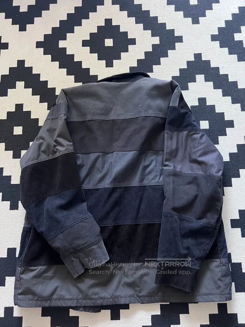 Neighborhood Neighborhood Corduroy Four Pocket Work Jacket Size US L / EU 52-54 / 3 - 5 Thumbnail