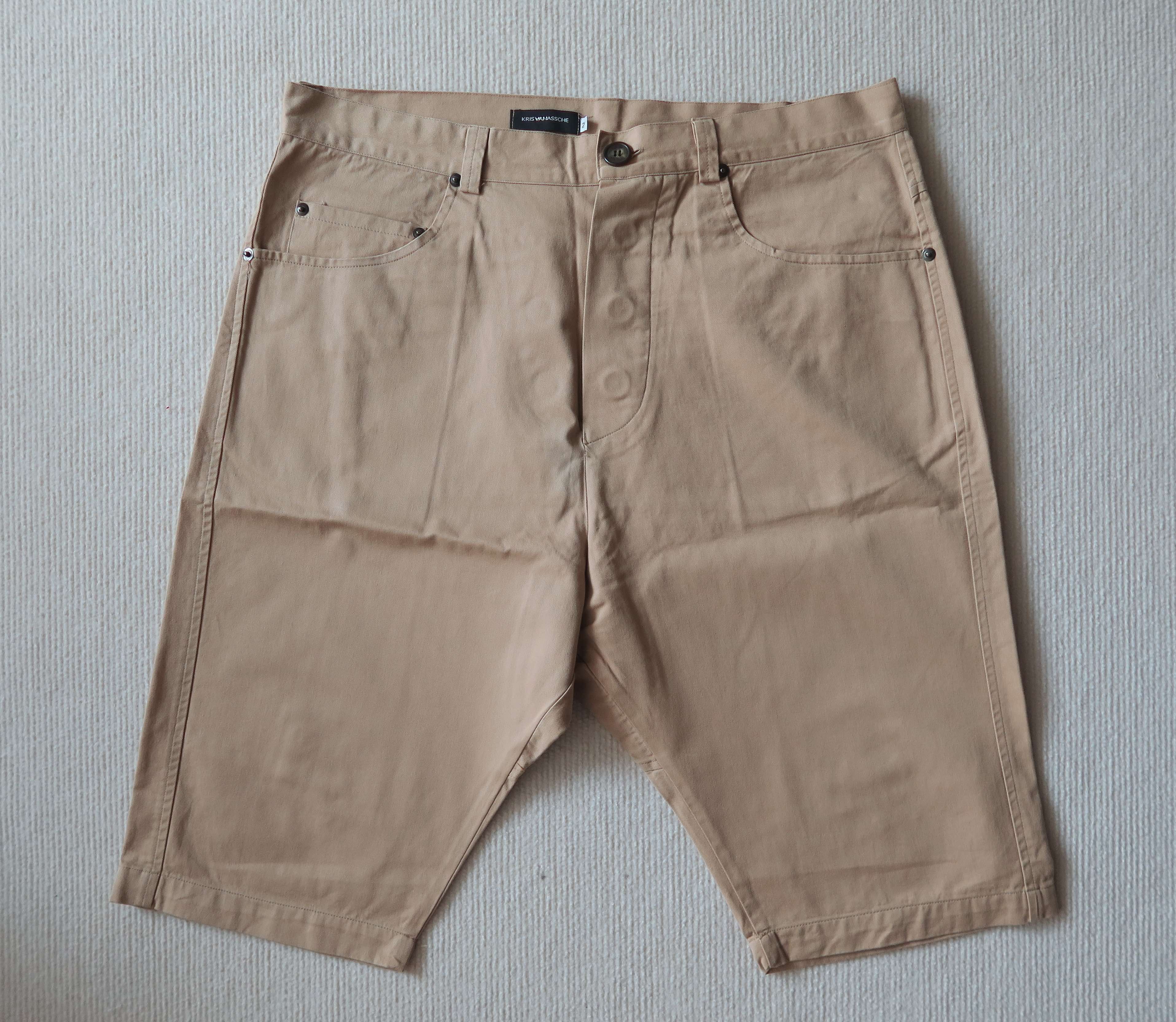 Kris Van Assche Kris Van Assche Military Inspired Shorts Size US 34 / EU 50 - 2 Thumbnail