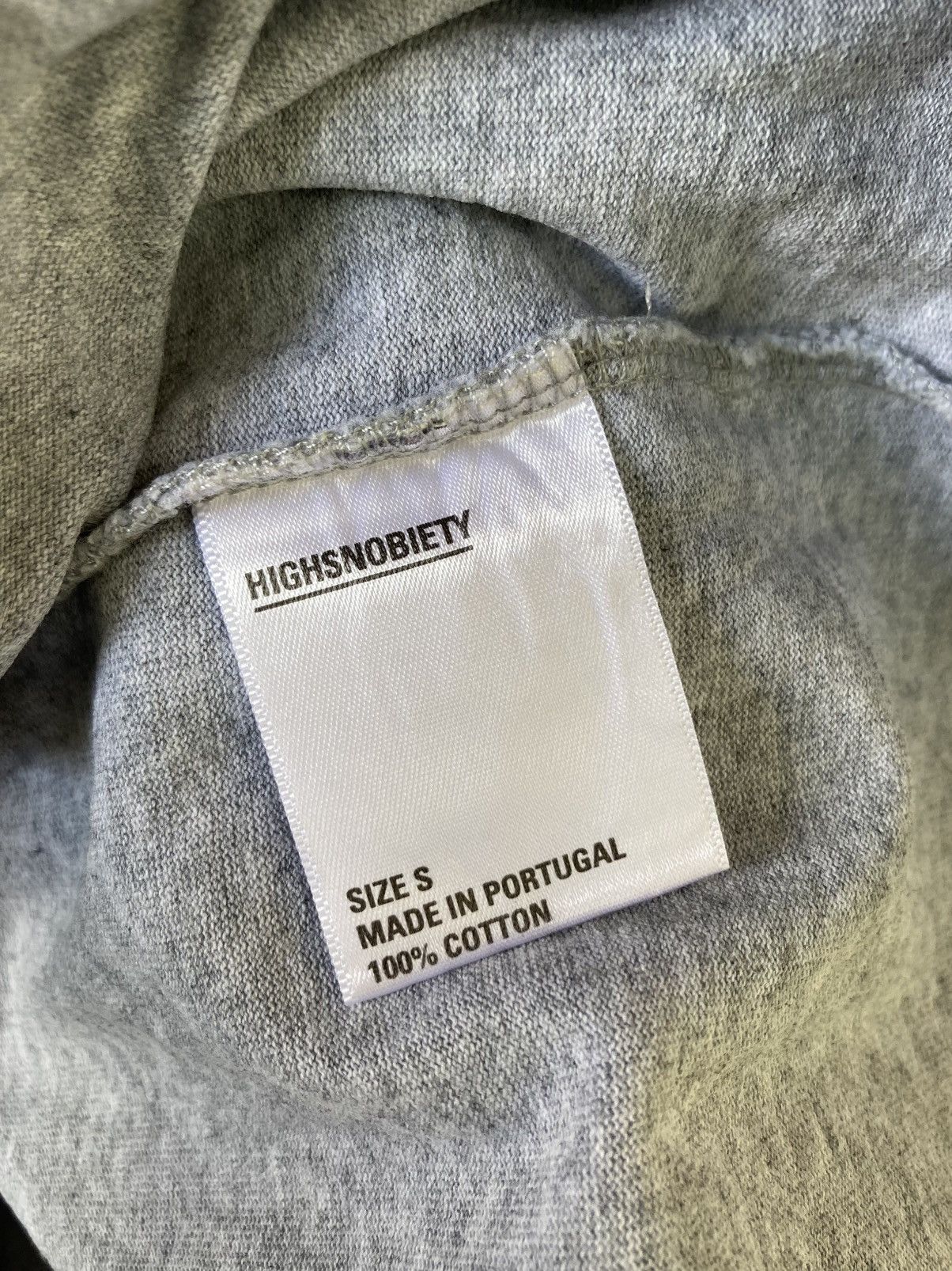Designer × Highsnobiety 'Who The Baer' Simon Fujiwara x Highsnobiety T Shirt Size US S / EU 44-46 / 1 - 7 Thumbnail