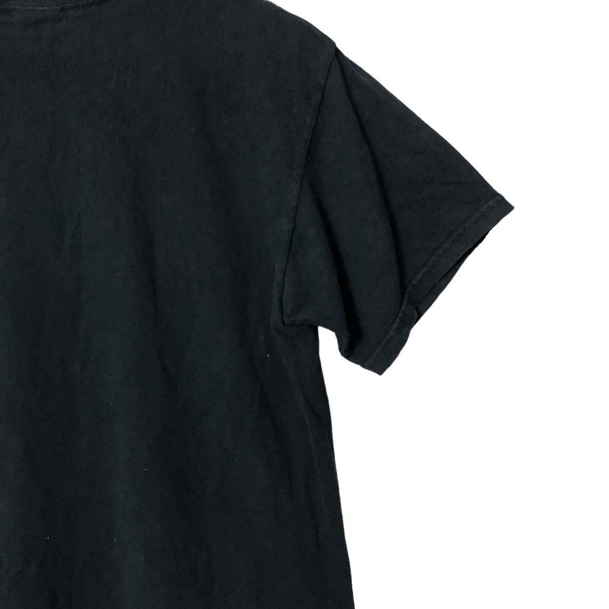 Anvil Vintage Anvil St Kitts Faded Big Logo Crewneck Tee Size US M / EU 48-50 / 2 - 8 Thumbnail