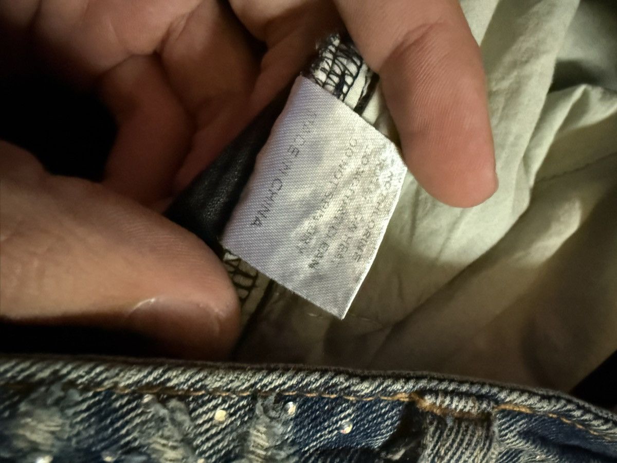 Vale Vale Rain Denim size 32 Size US 32 / EU 48 - 5 Thumbnail