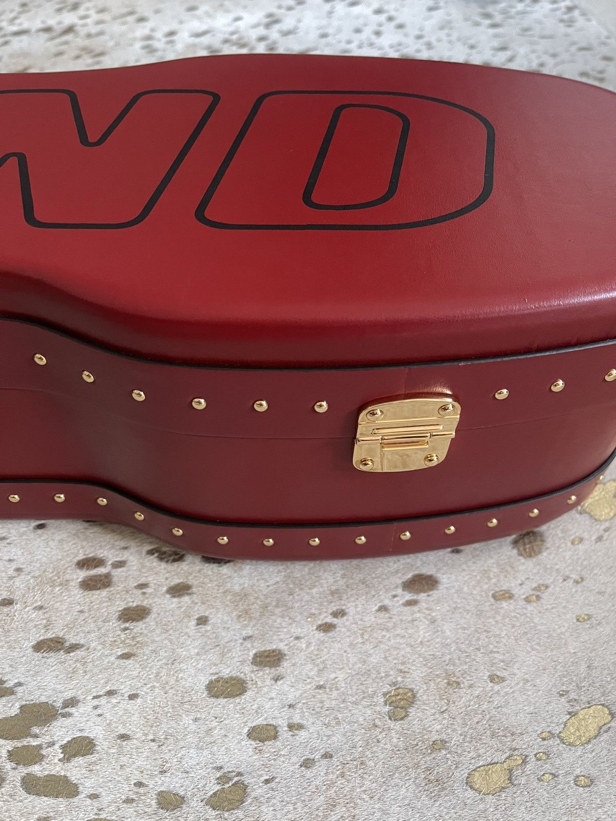 Gucci Gucci SS 2020 Limited Edition Guitar Case Size ONE SIZE - 5 Thumbnail