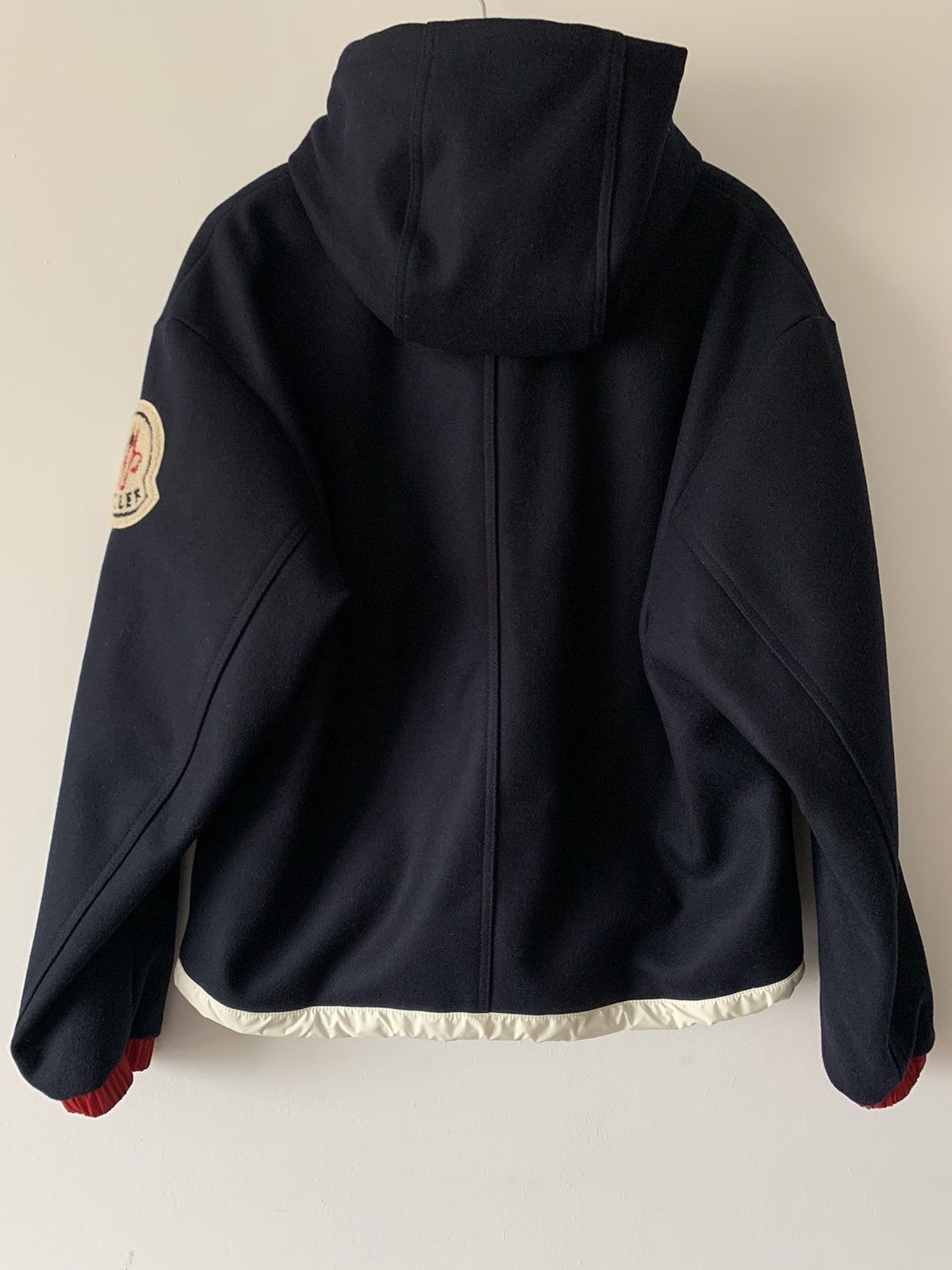 Moncler 🔥🔥 Moncler x AMI Jeremie Jacket Size US L / EU 52-54 / 3 - 2 Thumbnail