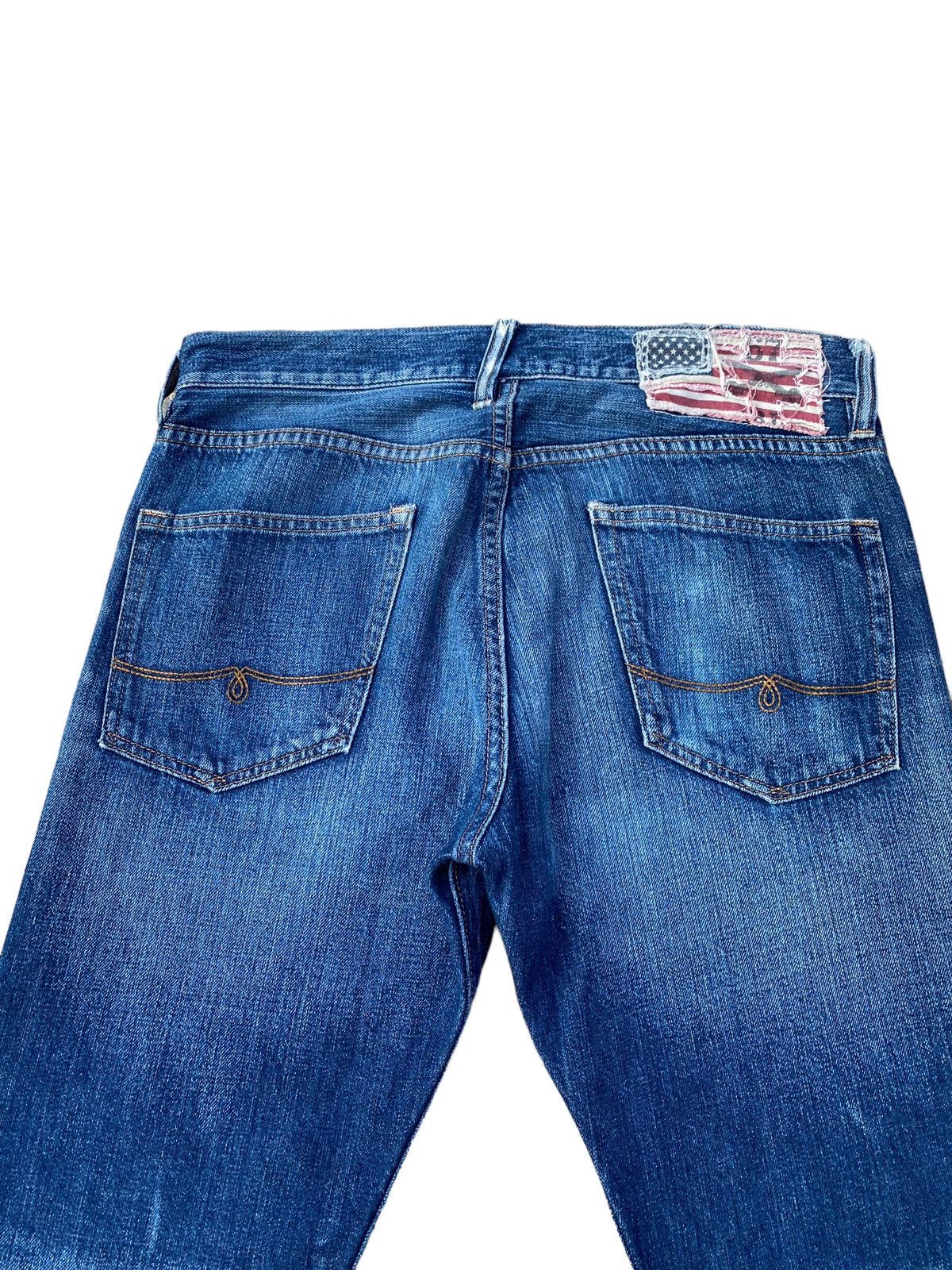 Polo Ralph Lauren Polo Ralph Lauren Darren Boot Flare Pant Size US 32 / EU 48 - 9 Thumbnail