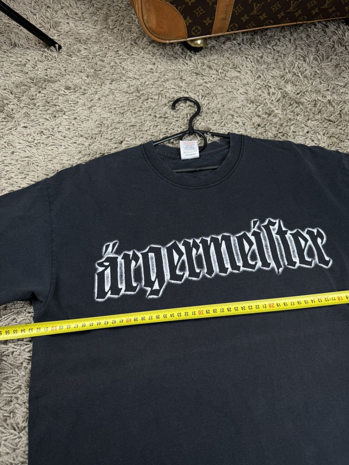 Fruit Of The Loom Vintage t shirt FOTL y2k original skate hip-hop item Size US L / EU 52-54 / 3 - 3 Thumbnail