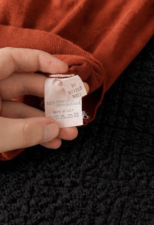 Yves Saint Laurent Vintage 90s YVES SAINT LAURENT Sweatshirt Size US L / EU 52-54 / 3 - 4 Thumbnail