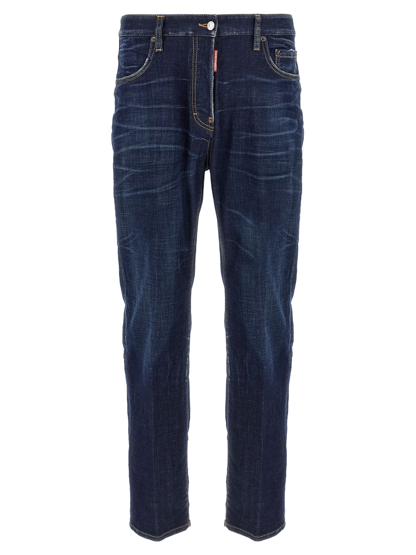 Dsquared2 '642' Jeans Size US 38 / EU 54 - 1 Thumbnail
