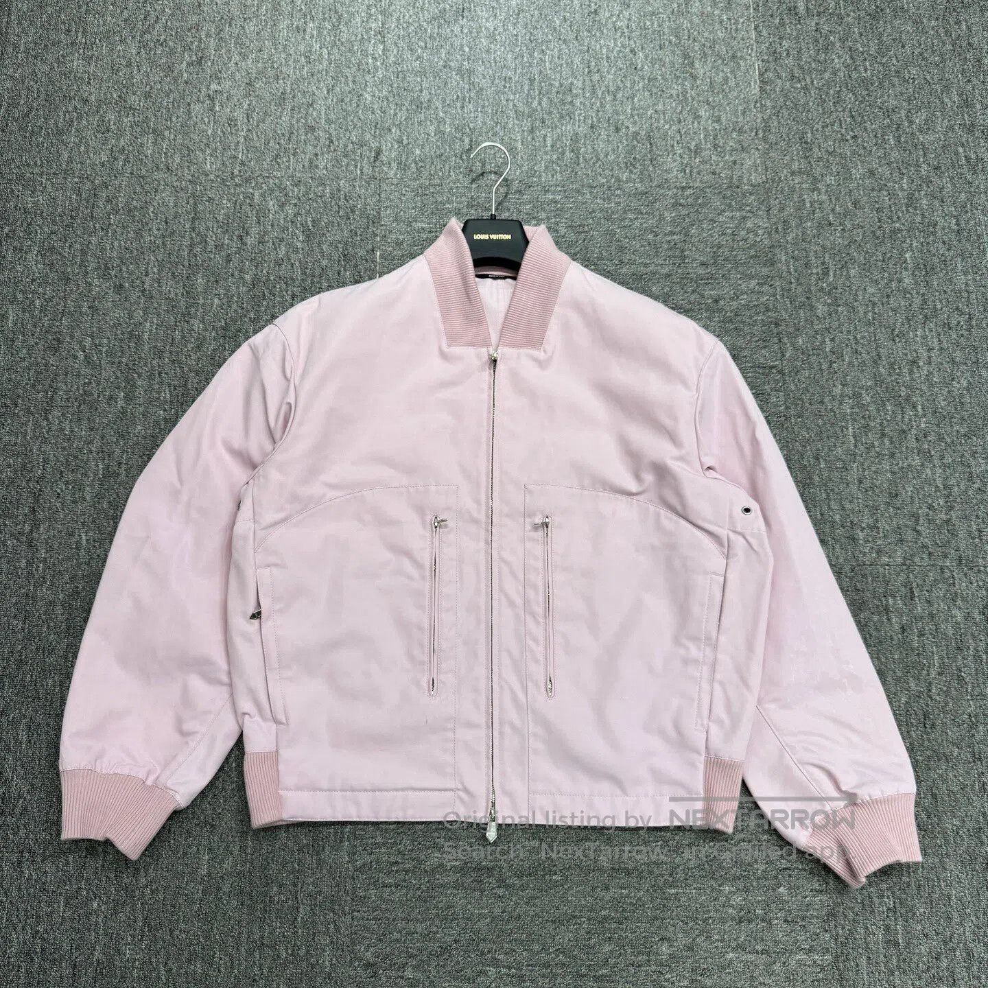 Hermes Hermes Cyber Canvas Jacket| Size US M / EU 48-50 / 2 - 1 Thumbnail