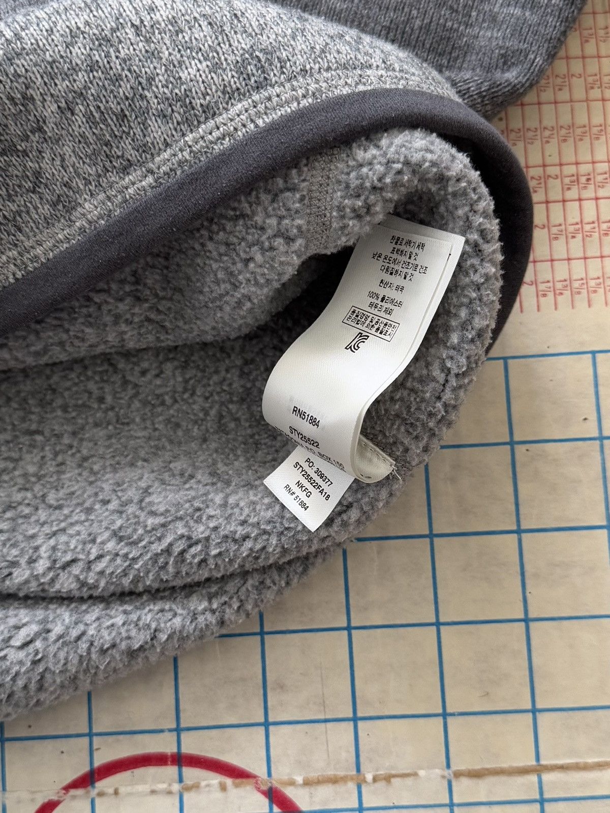 Patagonia Patagonia Better Sweater 1/4 Zip Fleece Mens Small Gray Size US S / EU 44-46 / 1 - 8 Thumbnail