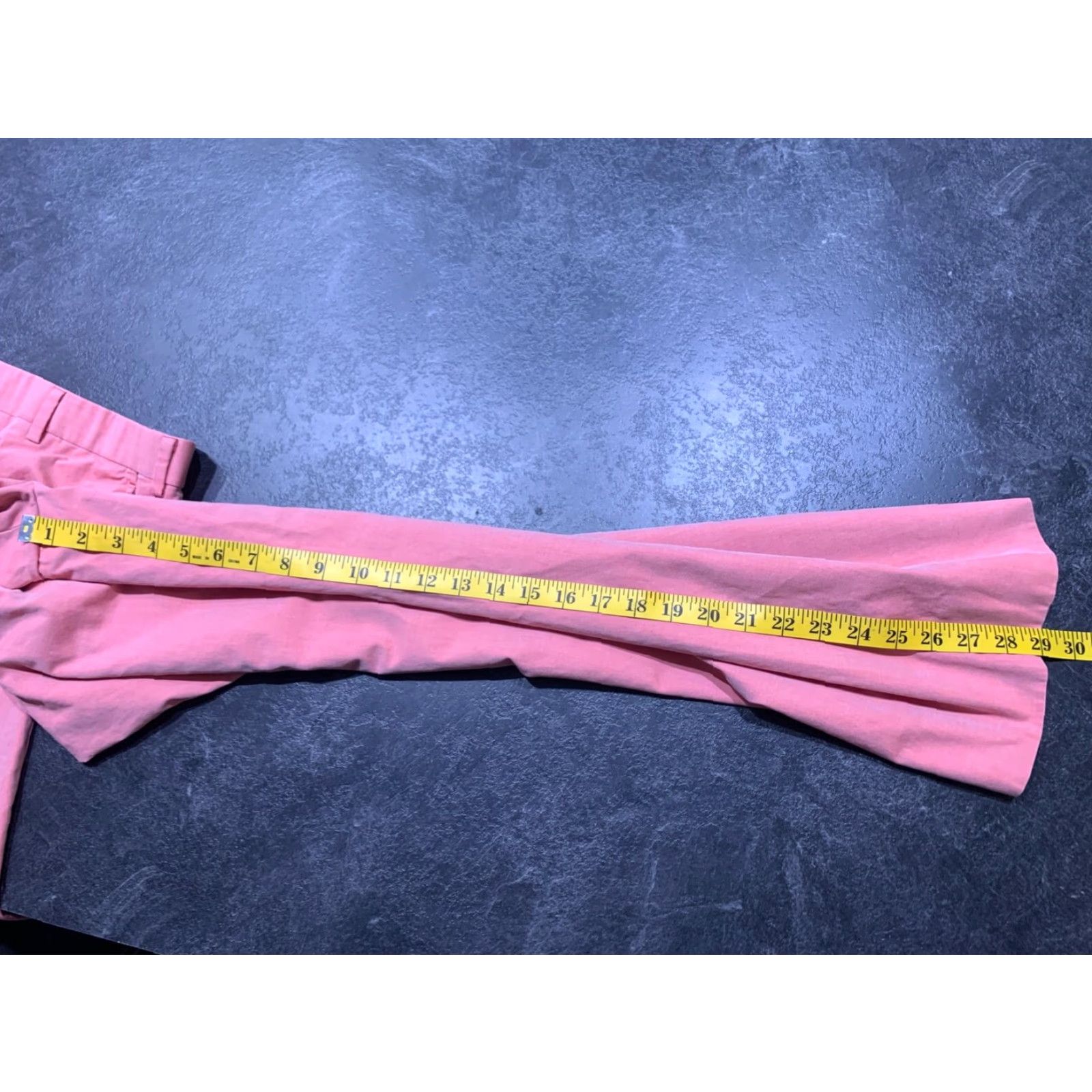Brooks Brothers Brooks Brothers Mens Spring Pink Dress Pants 35x30 Size US 35 - 4 Thumbnail