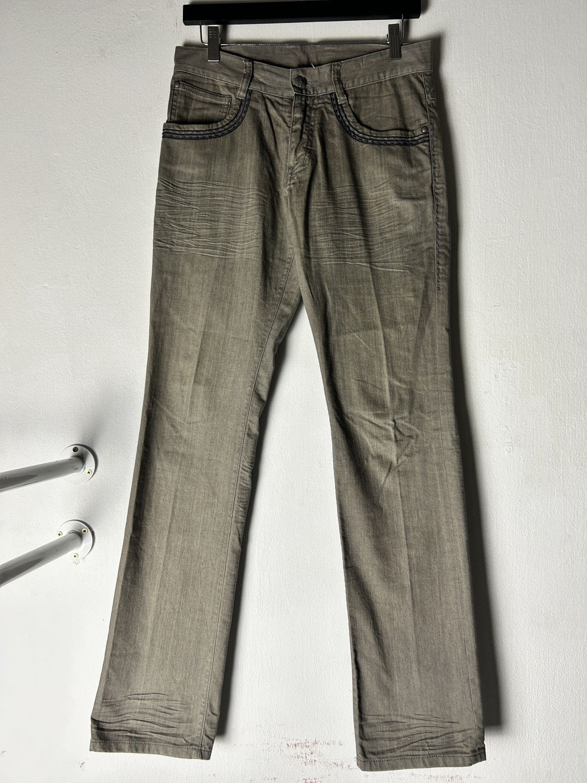 291295 Homme Jeans | Grailed