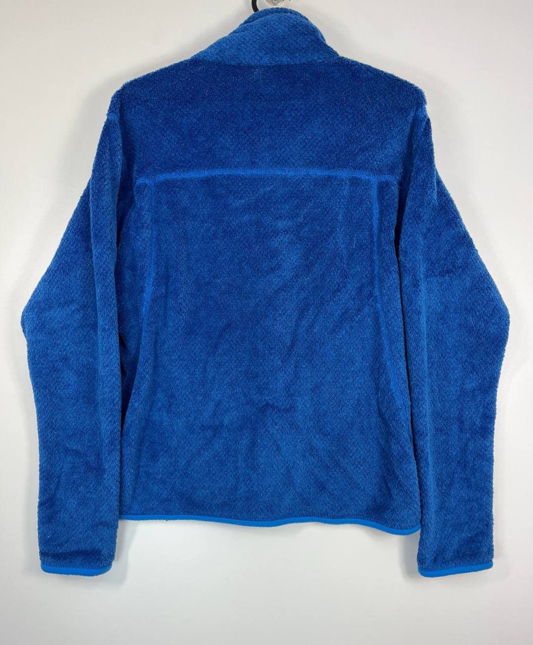 Patagonia Patagonia Women’s Blue Fleece Pullover Jacket 1/4 Zip Size M Size M / US 6-8 / IT 42-44 - 6 Thumbnail
