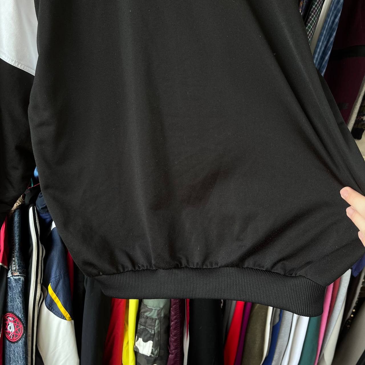 Nike Vintage 90s Nike USA Track Jacket Activewear Sportswear Size US M / EU 48-50 / 2 - 12 Thumbnail