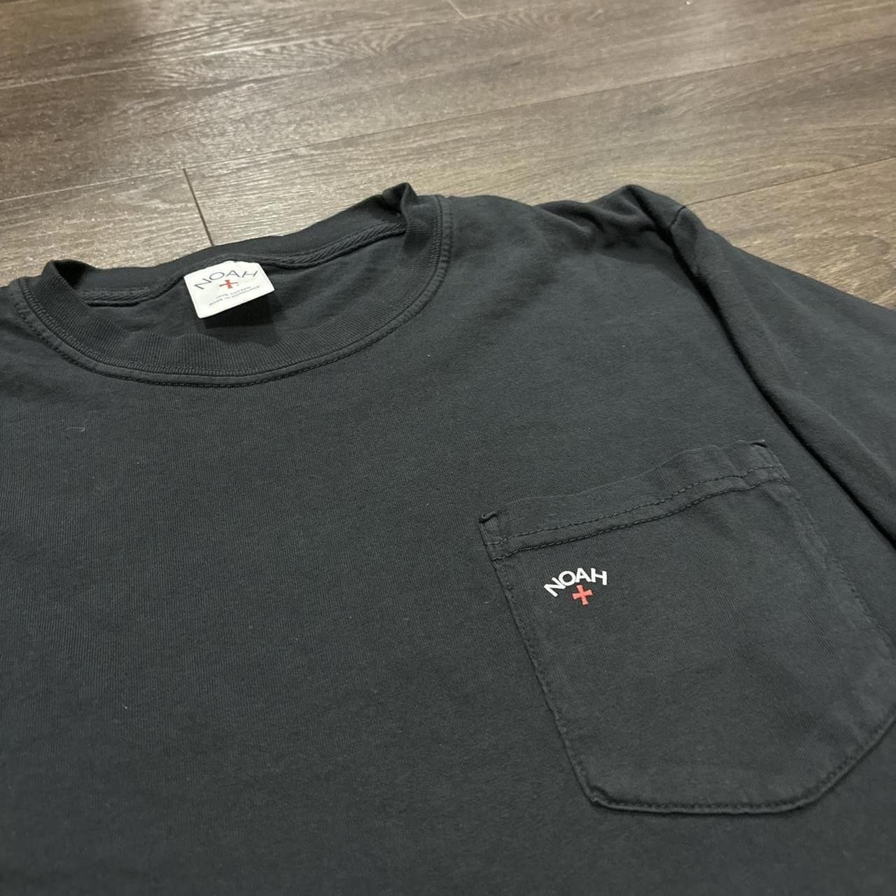 Designer Noah long sleeve t shirt S Size US S / EU 44-46 / 1 - 1 Thumbnail