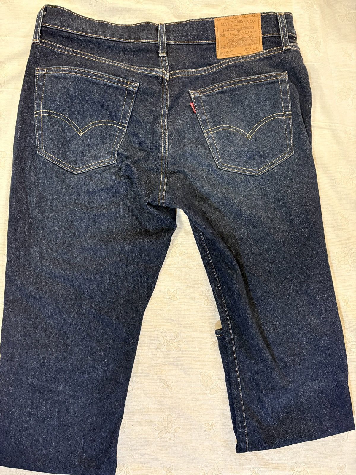Levi's × Levi's Vintage Clothing Levi’s 541 Athletic Taper Fit 32 x 30 Size US 32 / EU 48 - 5 Thumbnail