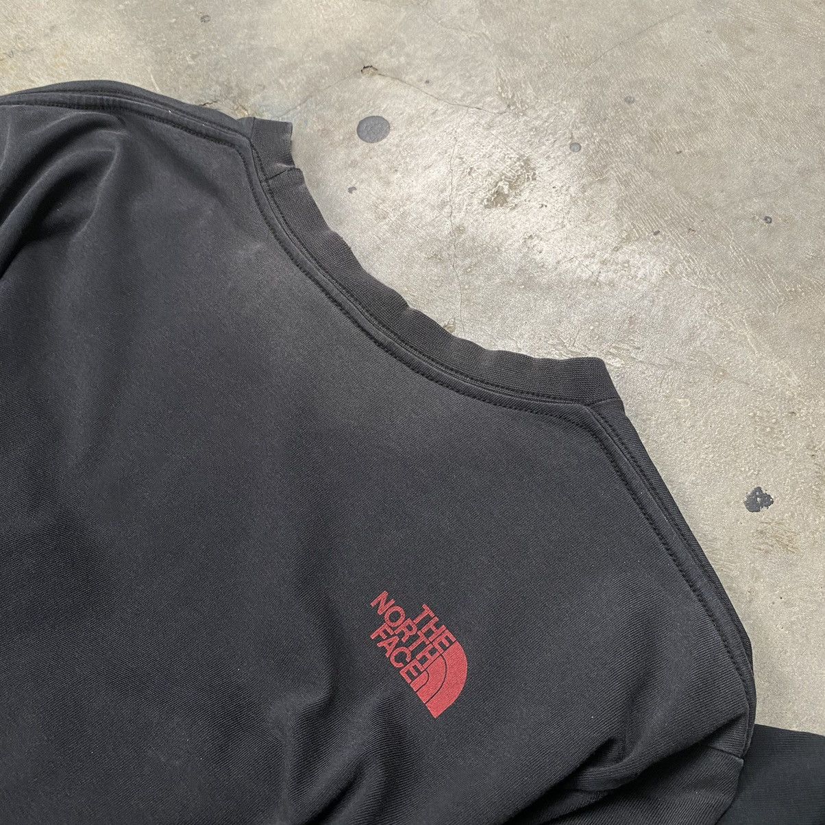 The North Face × Vintage y2k The North Face Sunfaded Tee Size US S / EU 44-46 / 1 - 3 Thumbnail