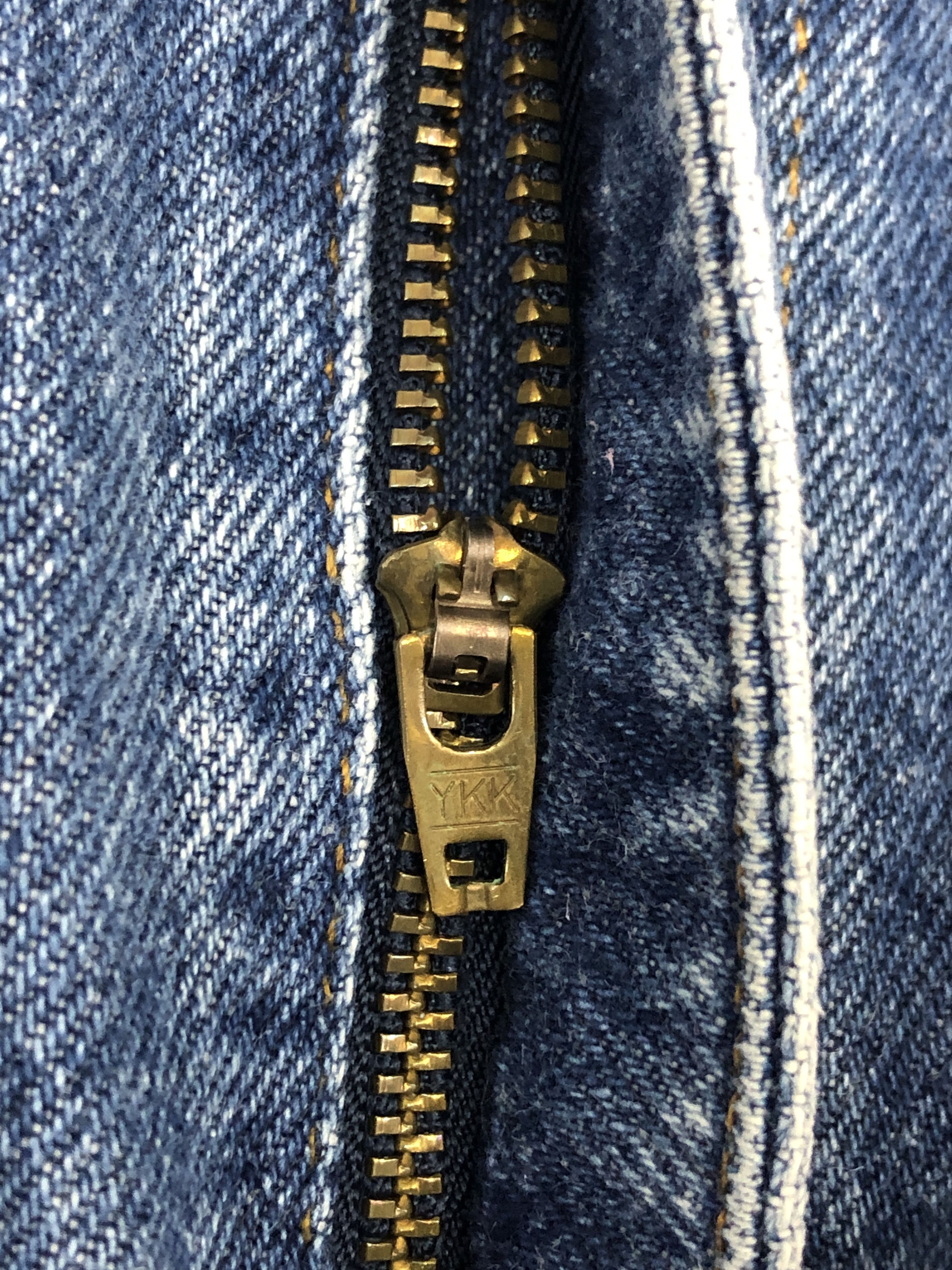 Levi's Vintage 90s Levis 505 Faded Blue Jeans DP2363 Size US 44 / EU 60 - 13 Thumbnail