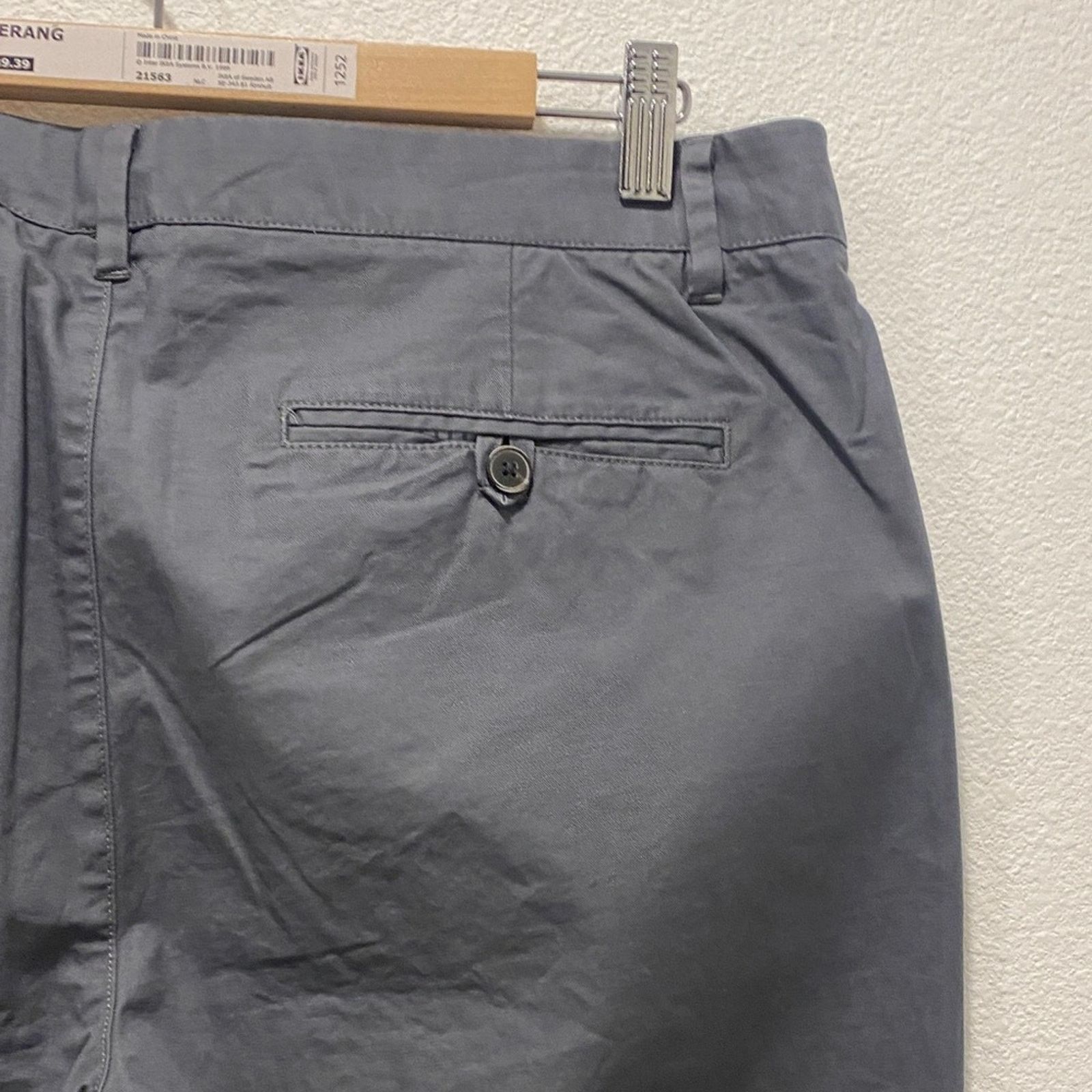 Bonobos Bonobos Charcoal Chinos 35x32 Size US 36 / EU 52 - 6 Thumbnail