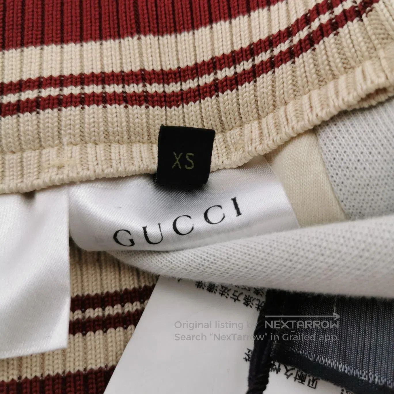 Gucci Gucci Doraemon Collaboration Cotton Skirt XS. Size 24" / US 00 / IT 34 - 4 Thumbnail