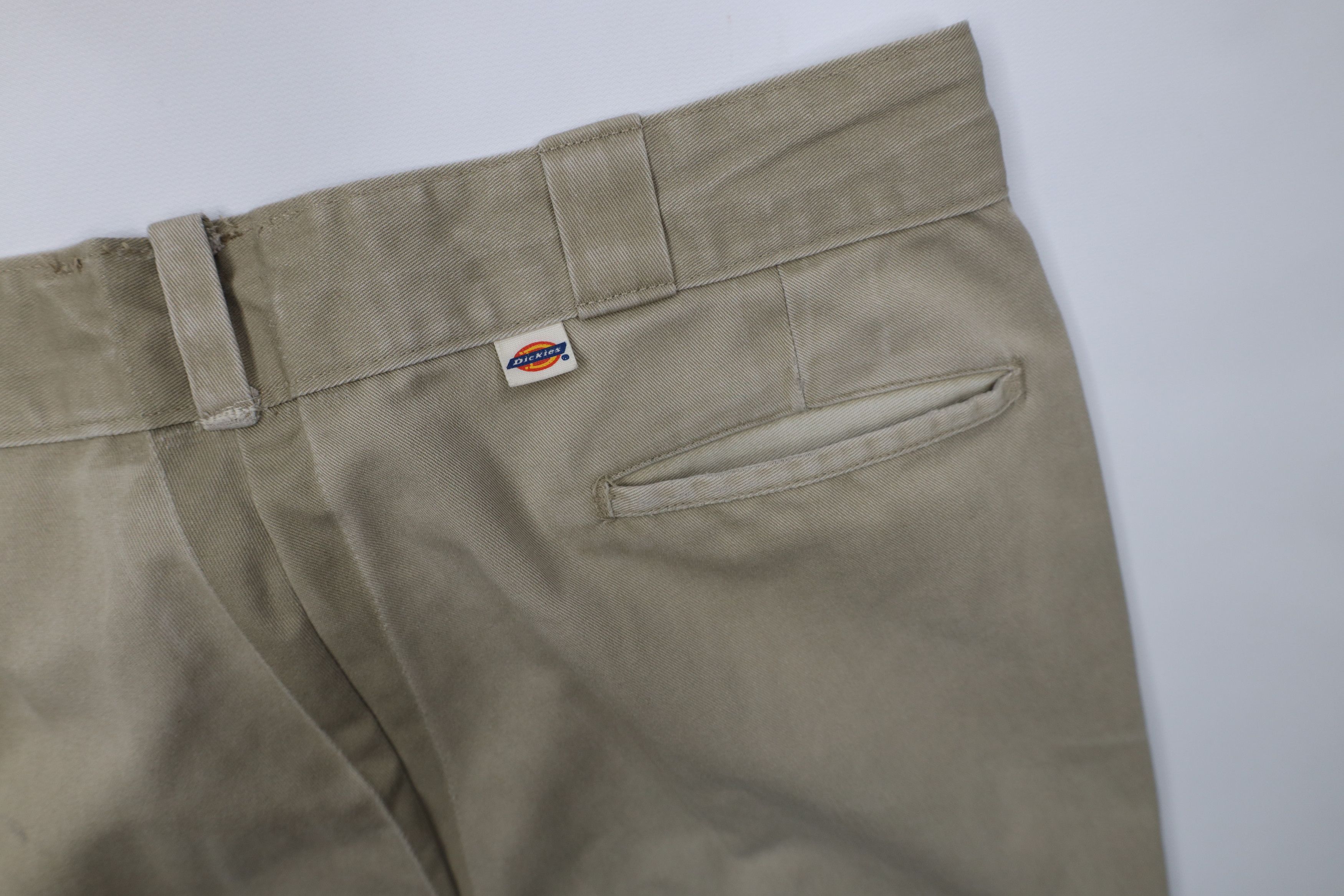Dickies Vintage 90s Dickies Wide Leg Pants Mechanic Workwear USA Size US 36 / EU 52 - 15 Thumbnail