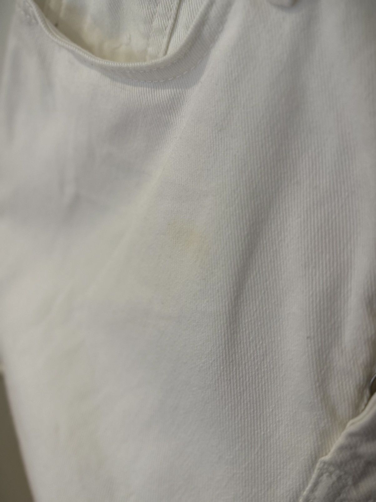 Acne Studios Acne Studio River White jeans Size US 30 / EU 46 - 7 Thumbnail
