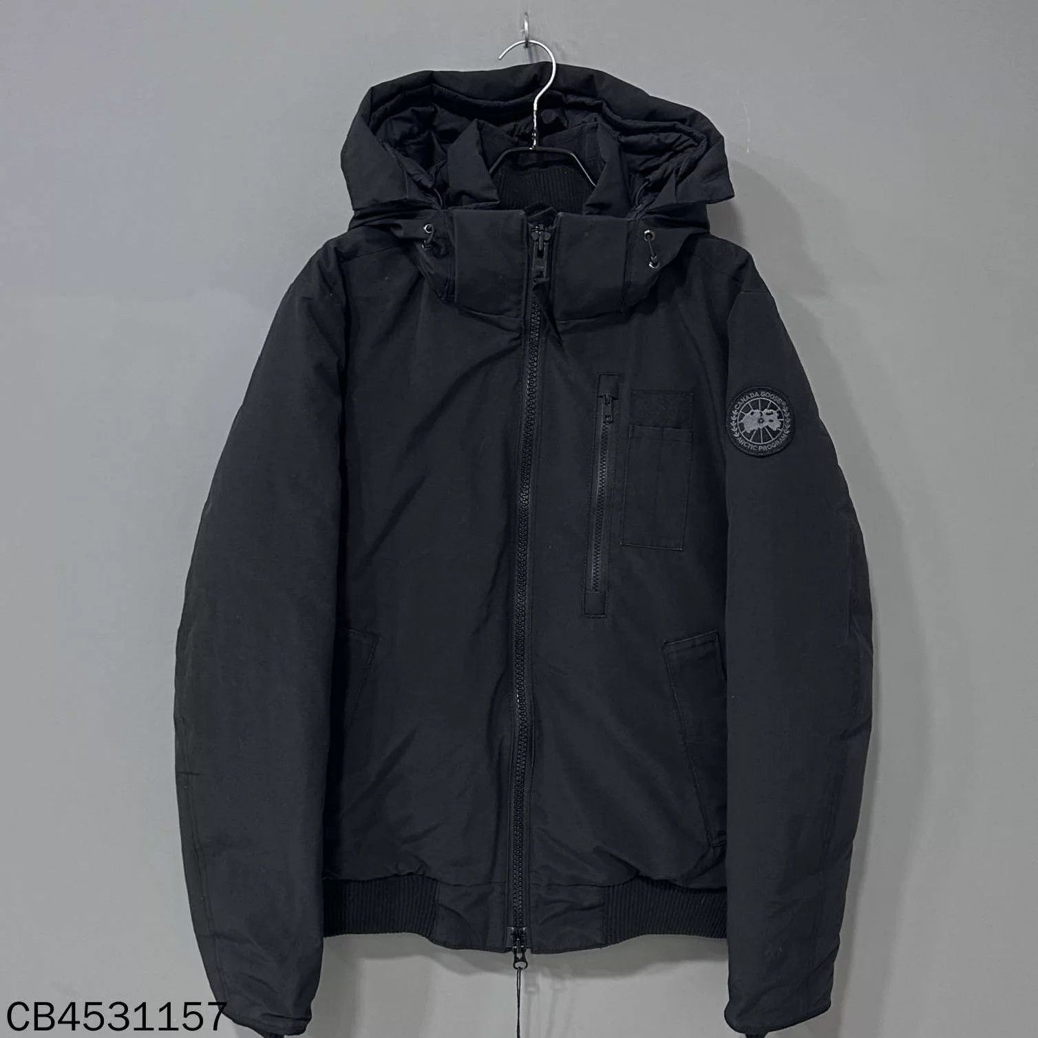 Canada Goose Canada Goose Pilot Black Label down jacket M Size US M / EU 48-50 / 2 - 2 Thumbnail