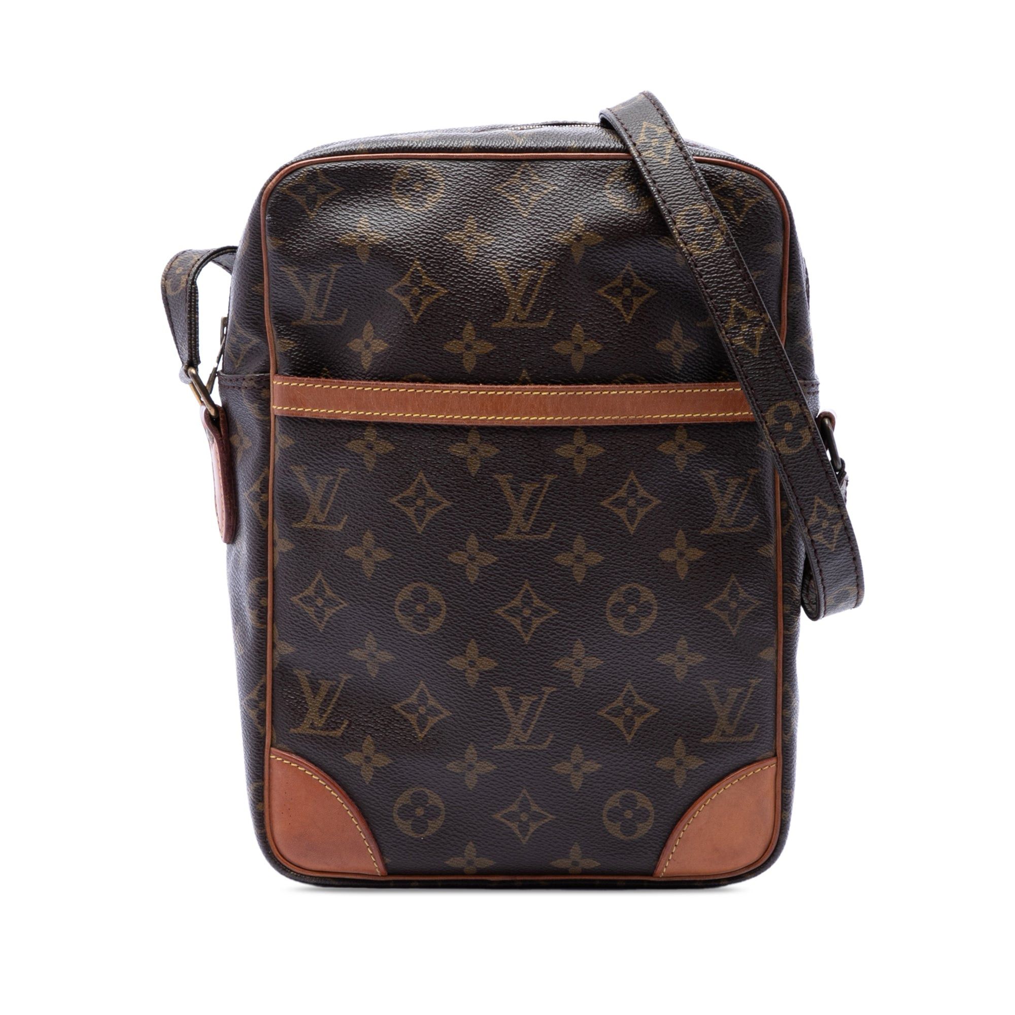Louis Vuitton Monogram Danube MM Size ONE SIZE - 1 Thumbnail
