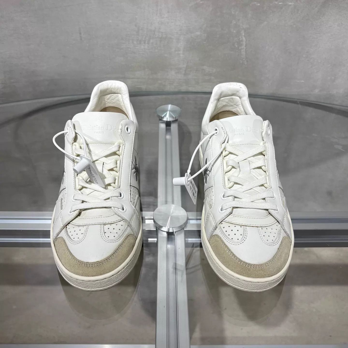Dior DIOR Bumblebee sneakers women's 37 Size US 6 / IT 36 - 1 Thumbnail
