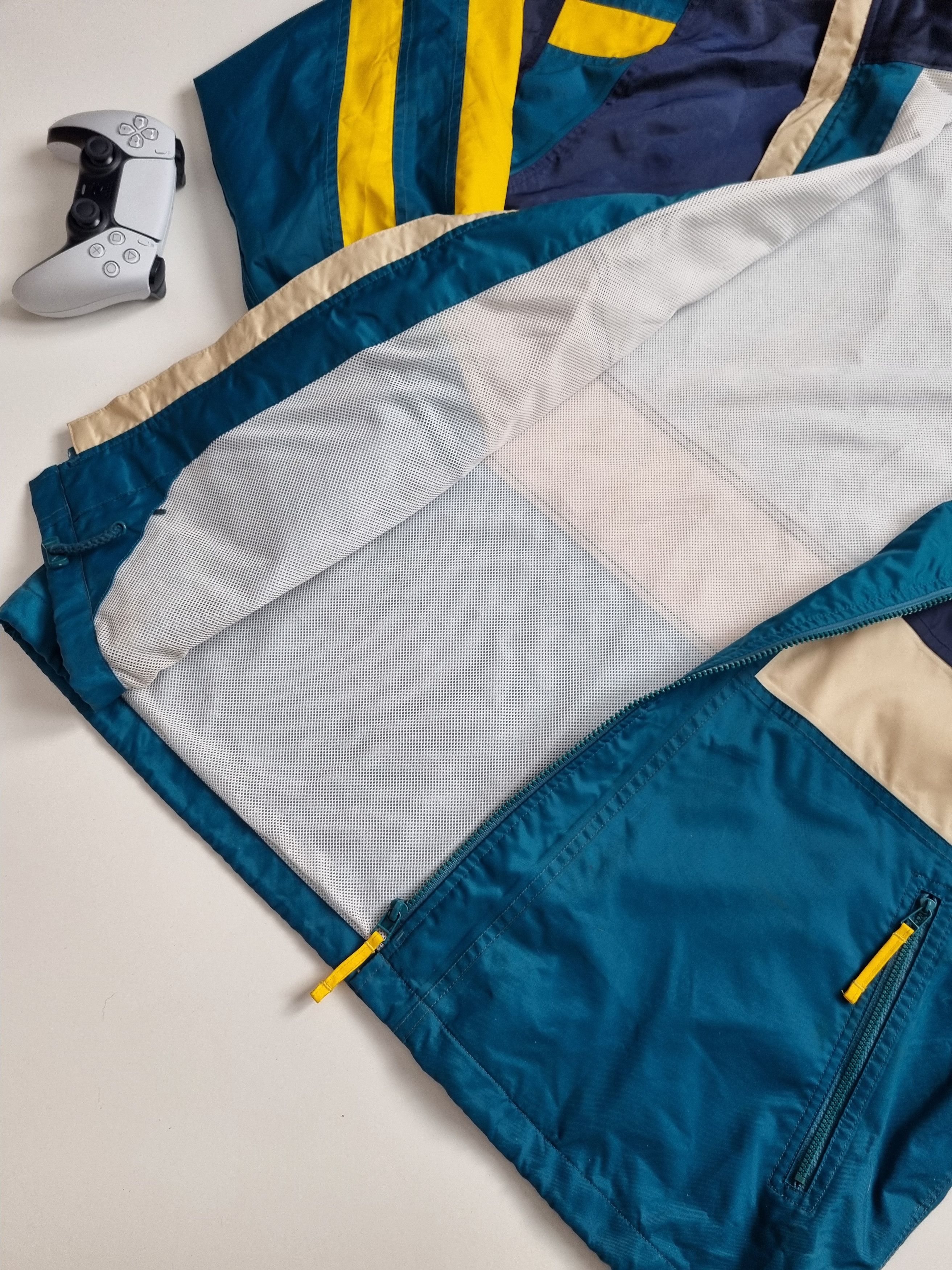 Adidas Vintage Adidas jacket Size US L / EU 52-54 / 3 - 7 Thumbnail