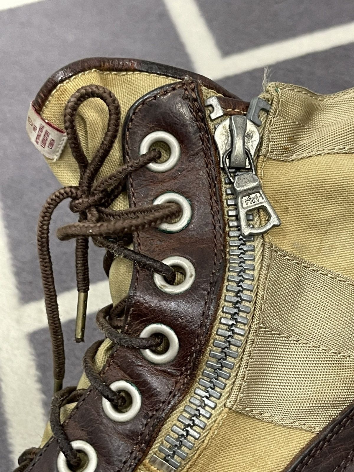 Visvim Visvim 7 Holes Folk 73 Boot margiela julius guidi ann deme Size US 9 / EU 42 - 17 Thumbnail