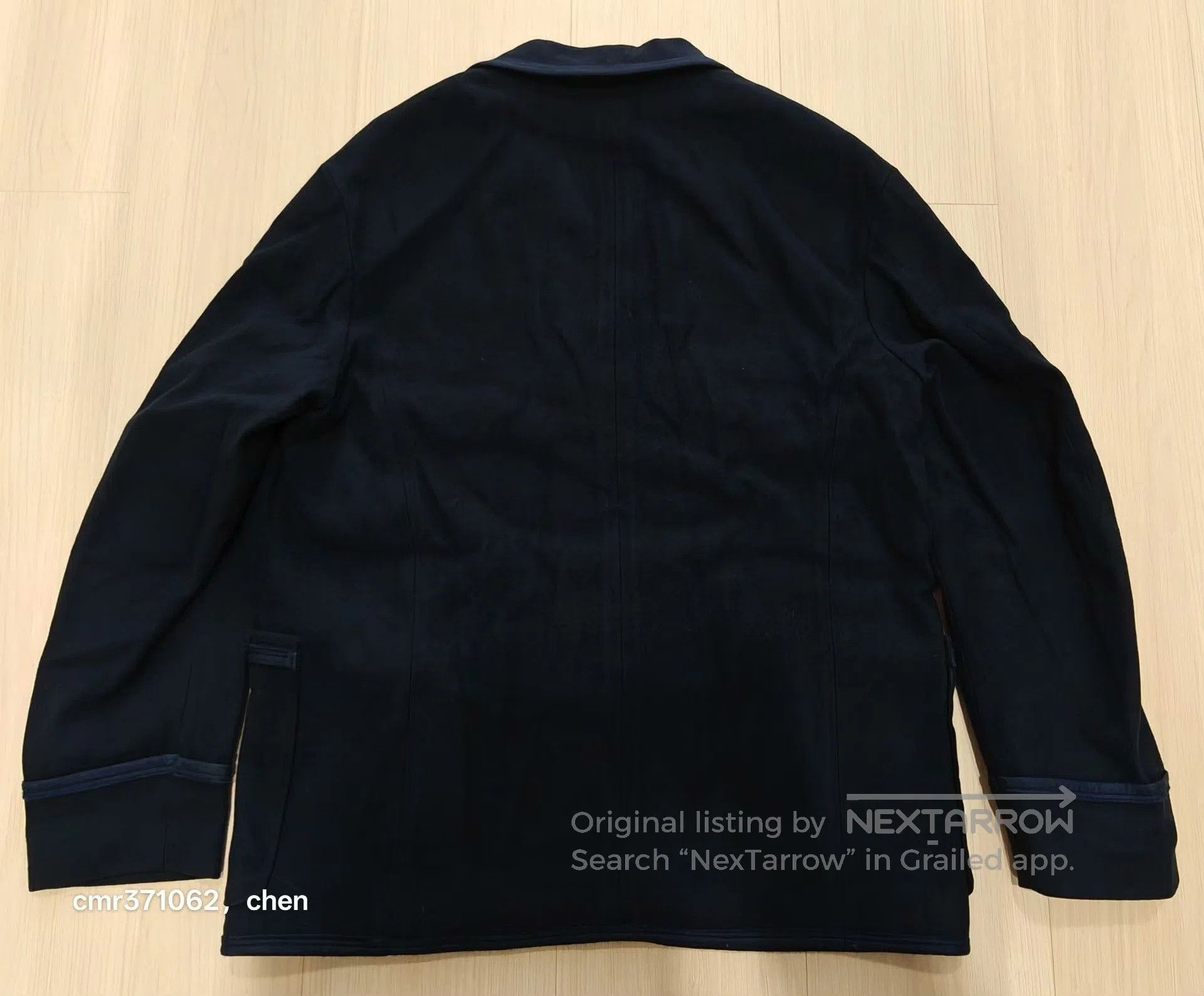 Visvim VISVIM 23SS ACADEMIA JKT. Size L / US 10 / IT 46 - 6 Thumbnail