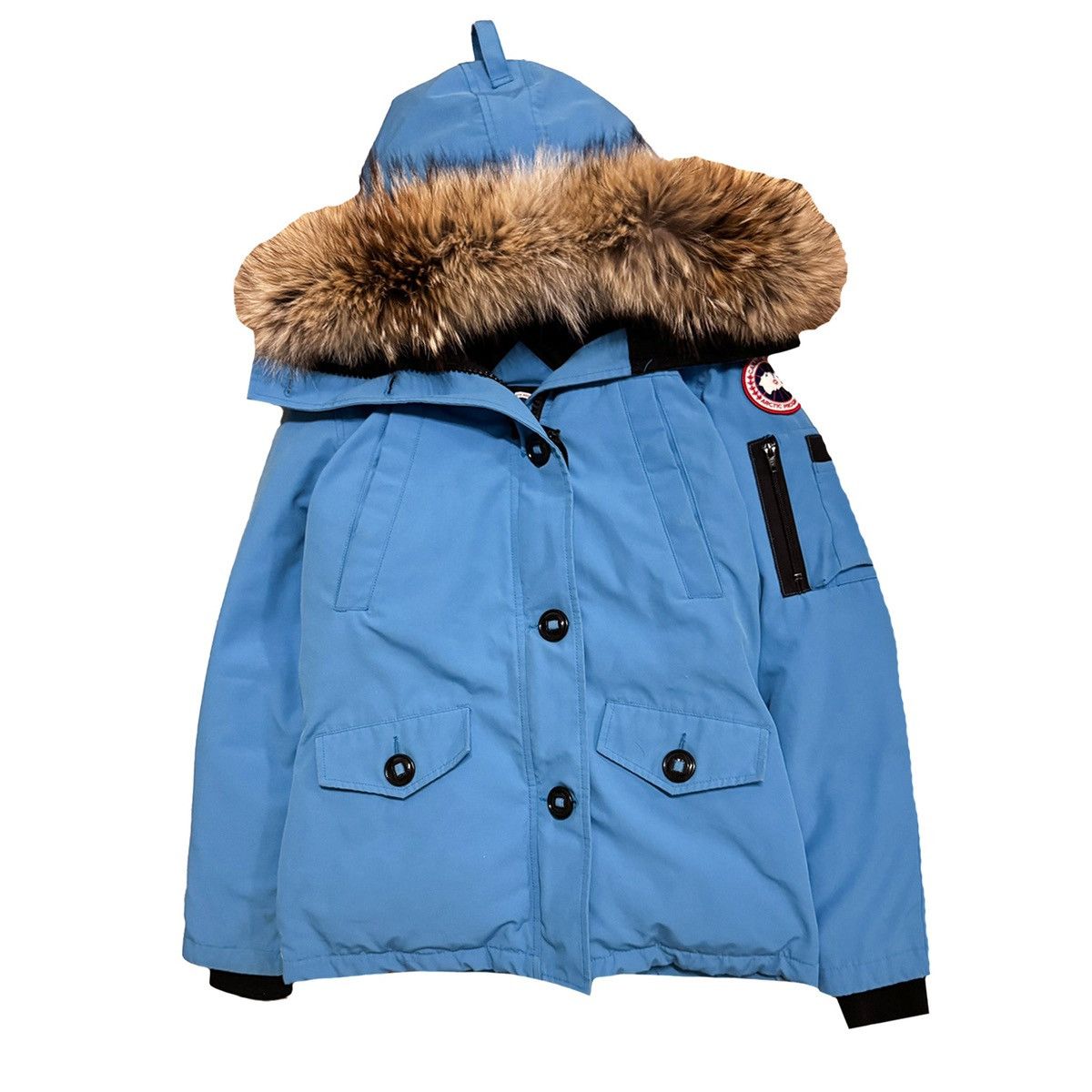 Canada Goose Canada Goose Montebello Down Parka Women Size S / US 4 / IT 40 - 1 Thumbnail