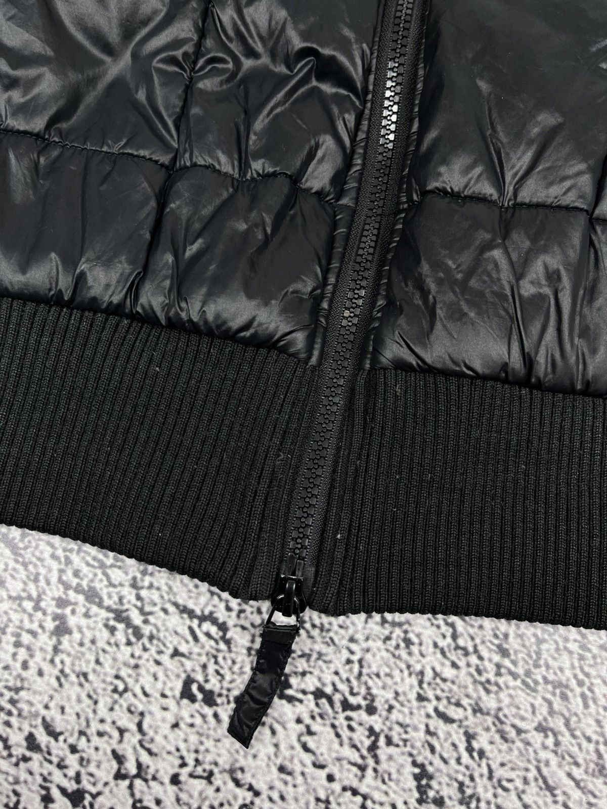 GF Ferre Vintage GF Ferre Real Down Puffer Jacket Gianfranco Ferre Size S / US 4 / IT 40 - 9 Thumbnail