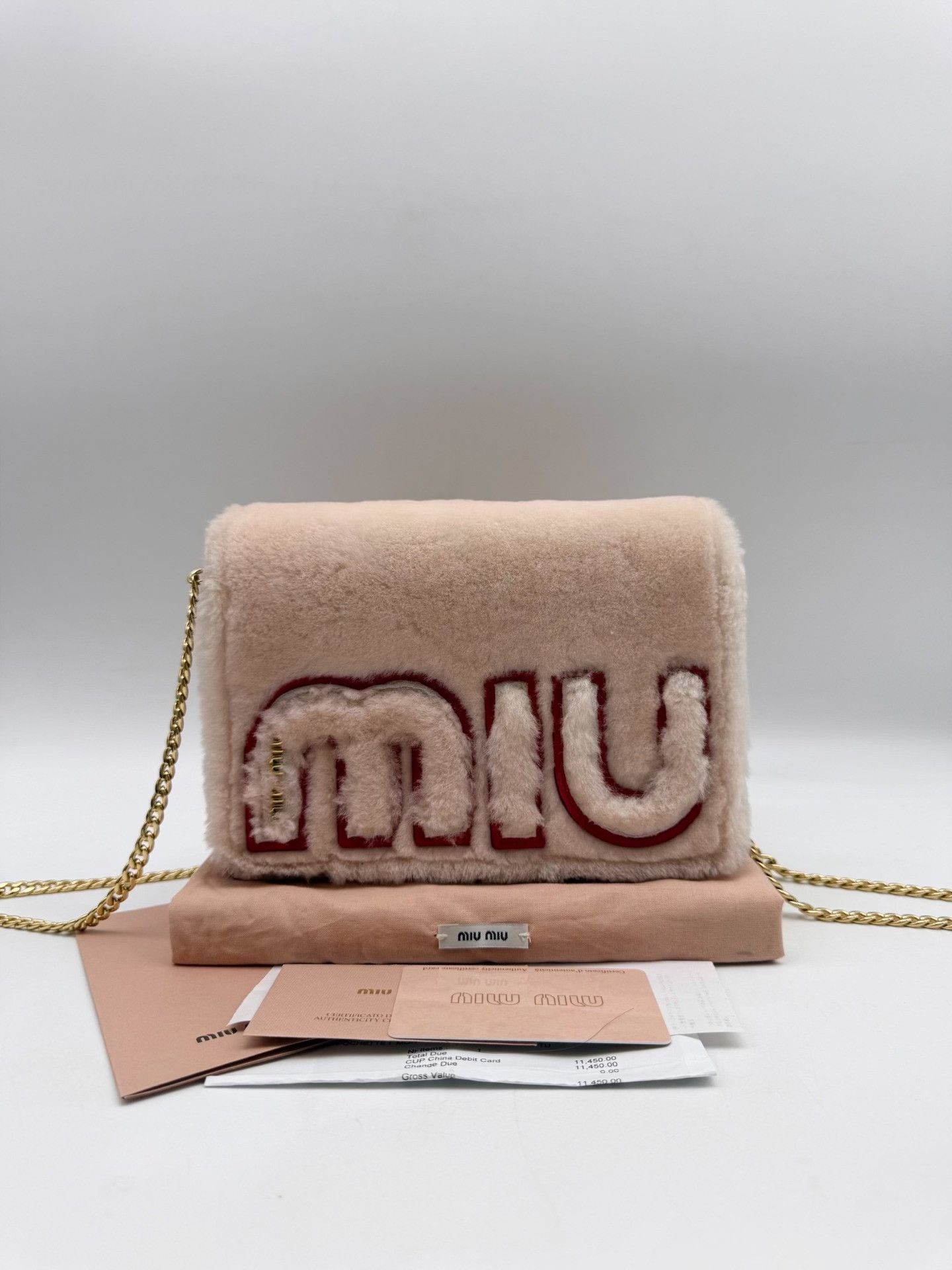 Miu Miu Pre-loved Bag Very good condition Size ONE SIZE - 1 Thumbnail