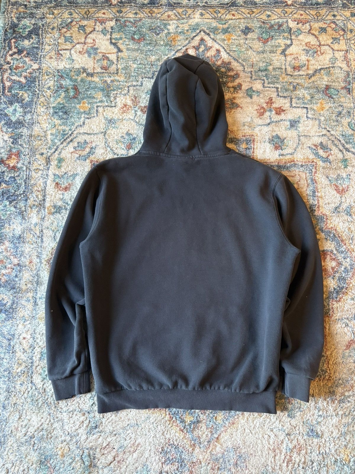Ellesse Ellesse Spellout Pullover Hoodie Medium Size US M / EU 48-50 / 2 - 2 Thumbnail