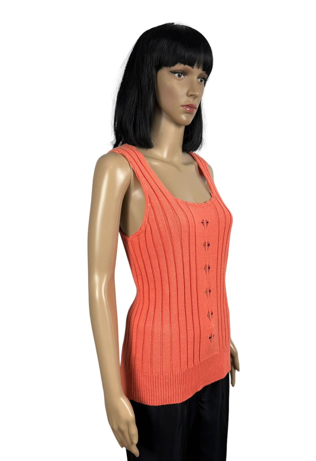 See by Chloe See by Chloe Knit Tank Top size IT42 US6 Size M / US 6-8 / IT 42-44 - 4 Thumbnail