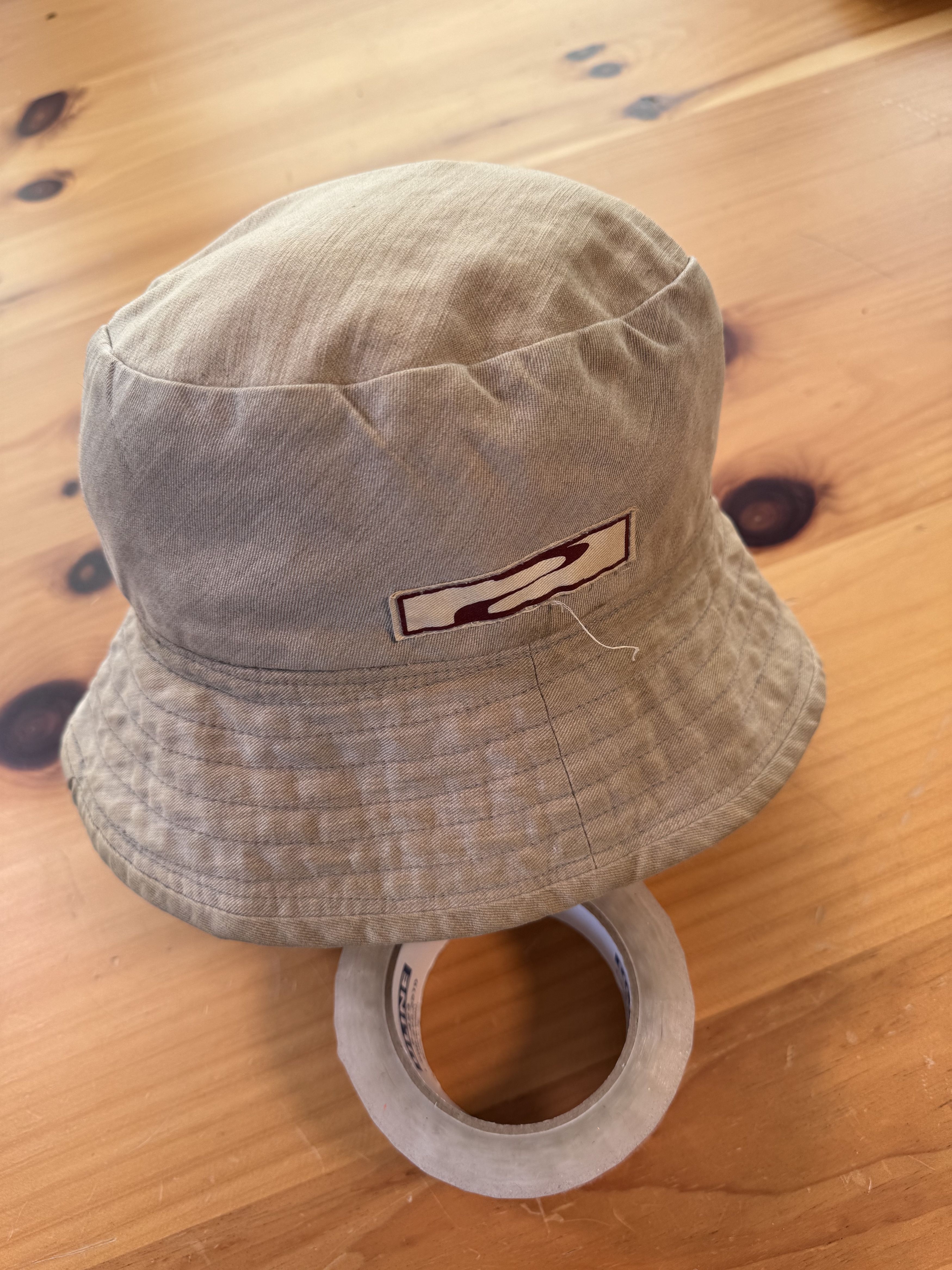 Beauty Beast Rare 00's Beauty Beast Bucket Hat Digi Camo lining Size ONE SIZE - 4 Thumbnail