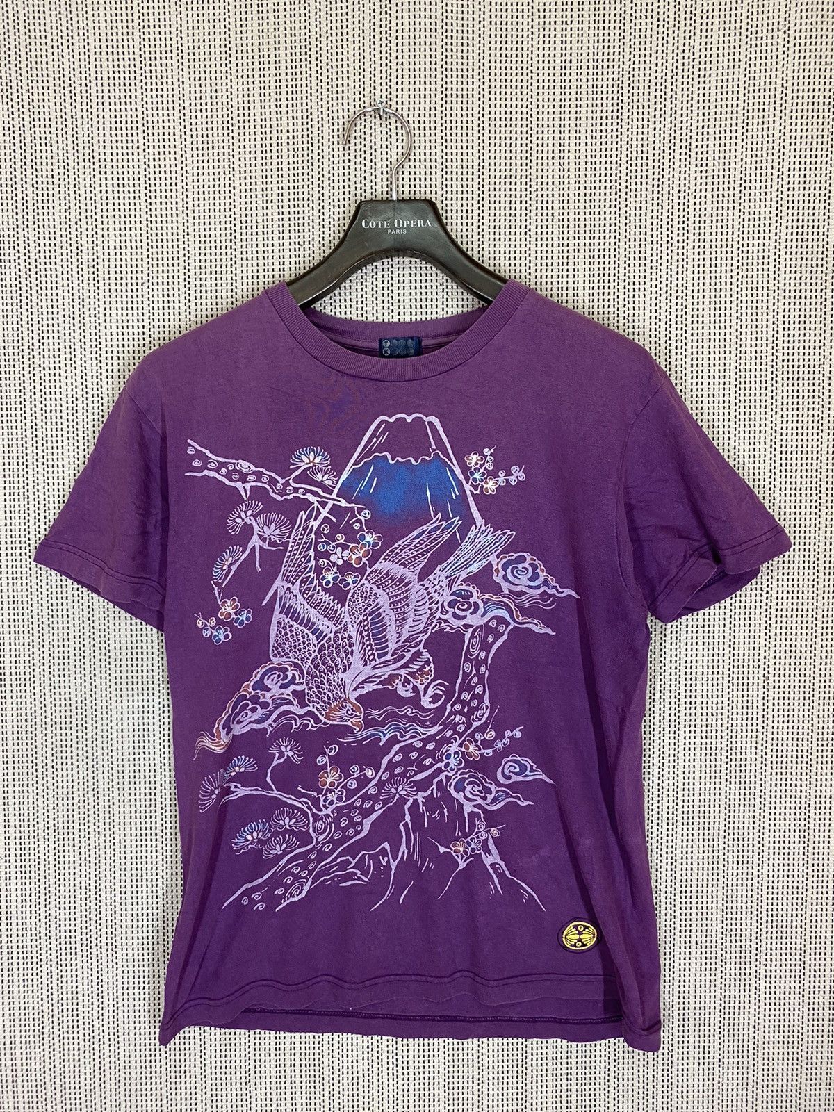 Fujito × Japanese Brand × Takeo Kikuchi ‼️TAKEO KIKUCHI TSHIRT FUJI MOUNTIN NICE PRINTED‼️ Size US M / EU 48-50 / 2 - 1 Thumbnail