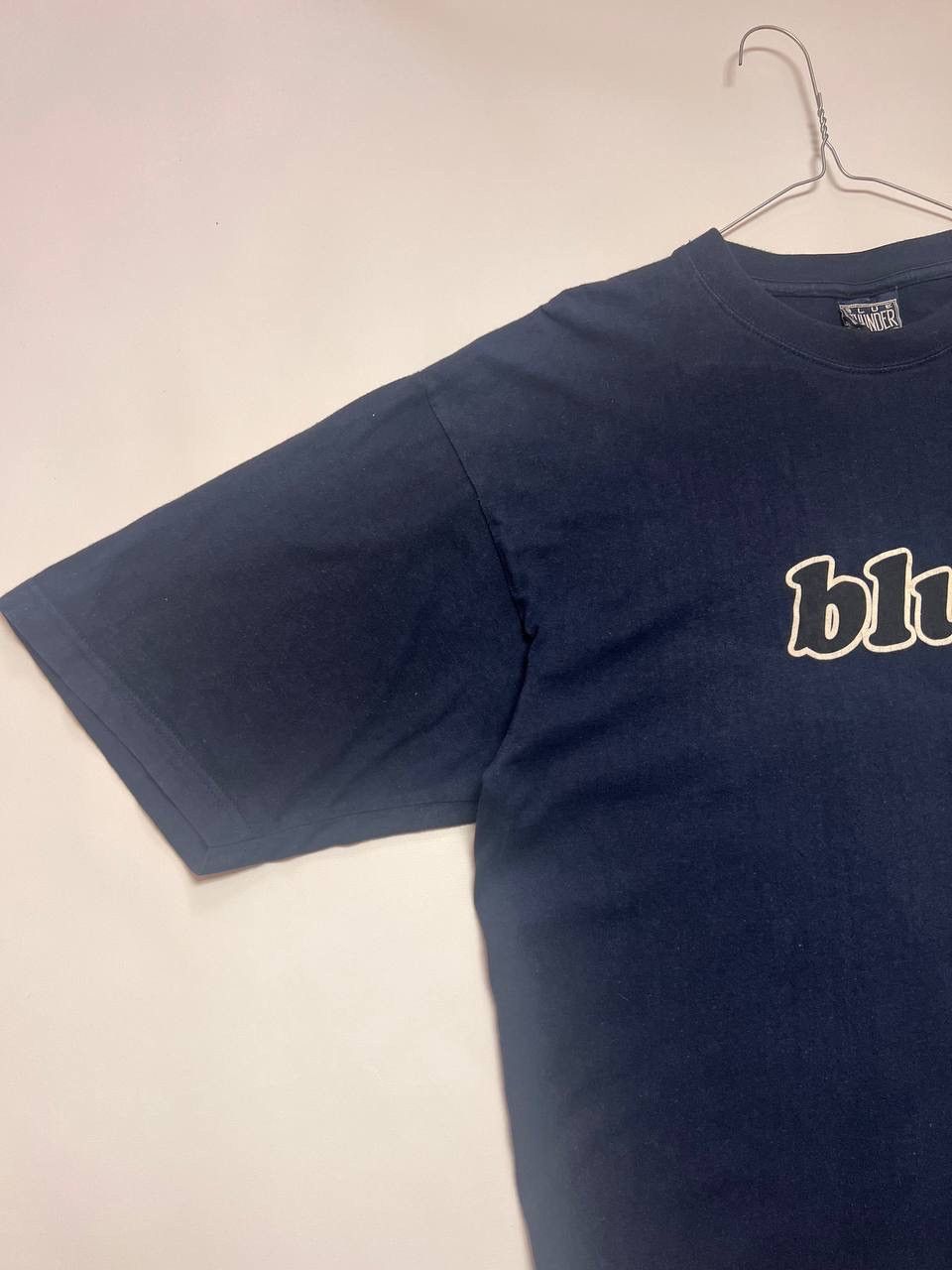 Band Tees × Vintage 90’s Vintage Blur Shirt Britpop Oasis Radiohead Size US XL / EU 56 / 4 - 5 Thumbnail