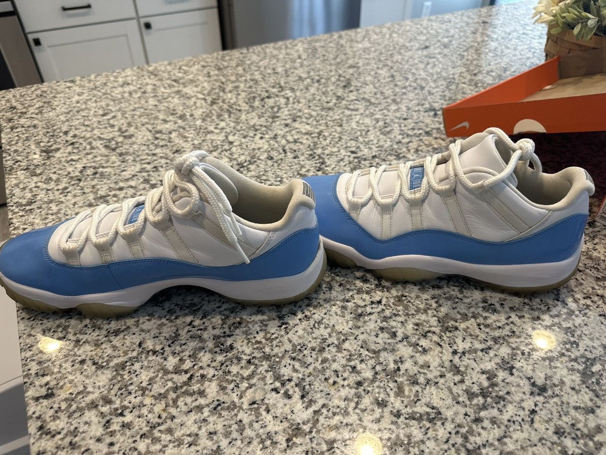 Jordan Brand Jordan 11 low UNC Size US 11 / EU 44 - 5 Thumbnail