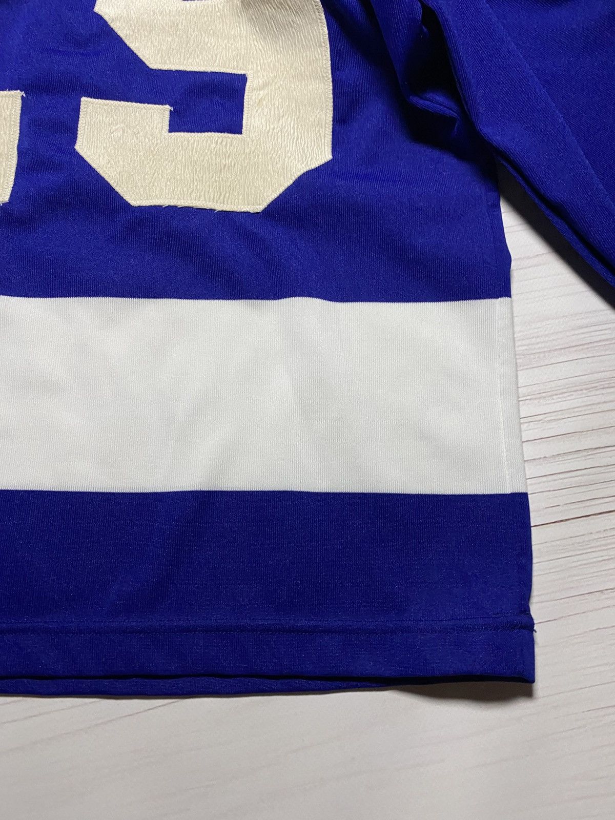 Vintage Very Rare 70-80’s Vintage Toronto Maple Leafs #29 jersey Size US M / EU 48-50 / 2 - 22 Thumbnail