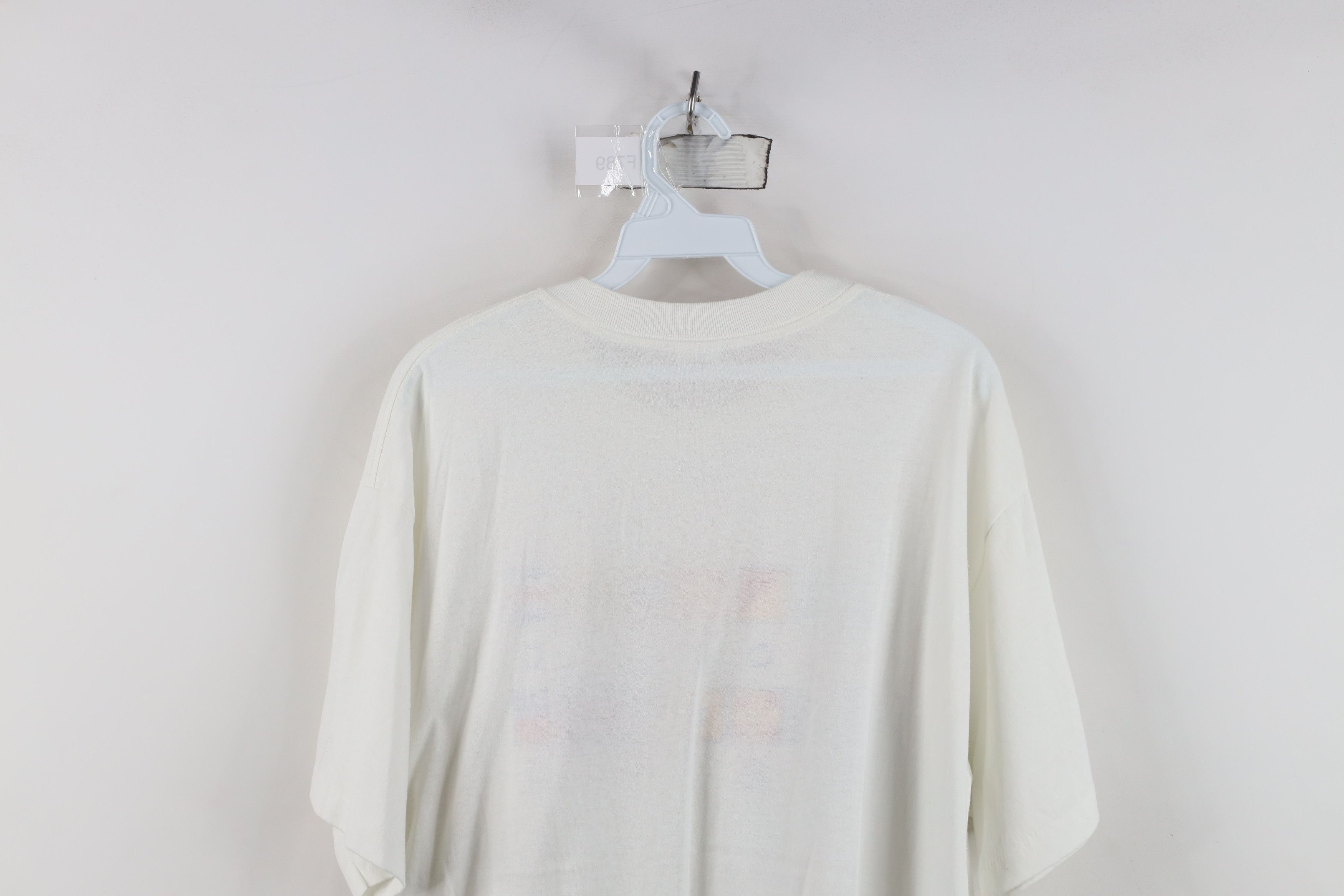 Vintage Vintage 80s 90s Streetwear Nordic Prince Sailing T-Shirt USA Size US XL / EU 56 / 4 - 10 Thumbnail