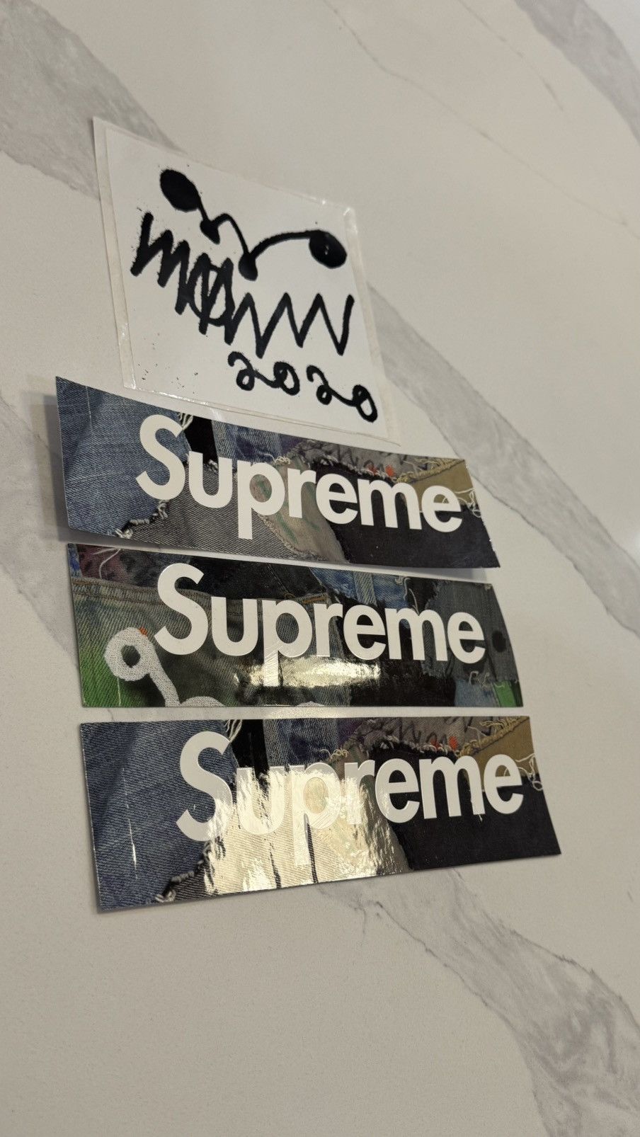 Asspizza Asspizza sticker lot ass pizza sticker box logo 2020 logo Size ONE SIZE - 21 Thumbnail