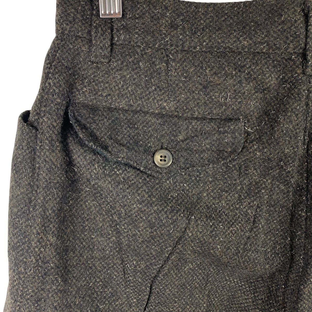 Japanese Brand × Johnbull JOHNBULL Men zazau wool pants Size US 30 / EU 46 - 18 Thumbnail