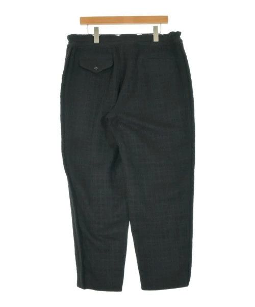Comme des Garcons Homme Plus Pants Checkered Wool Size US 35 - 2 Thumbnail