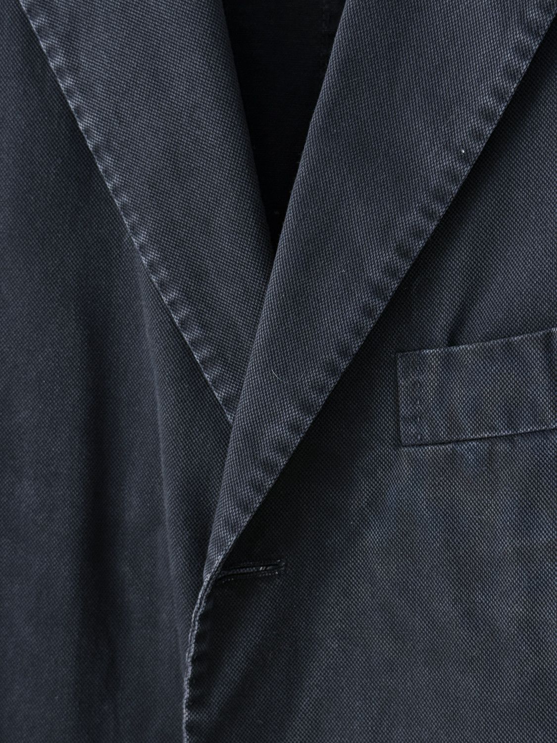 Boglioli Boglioli Blazer Navy Cotton 46 Size US S / EU 44-46 / 1 - 5 Thumbnail