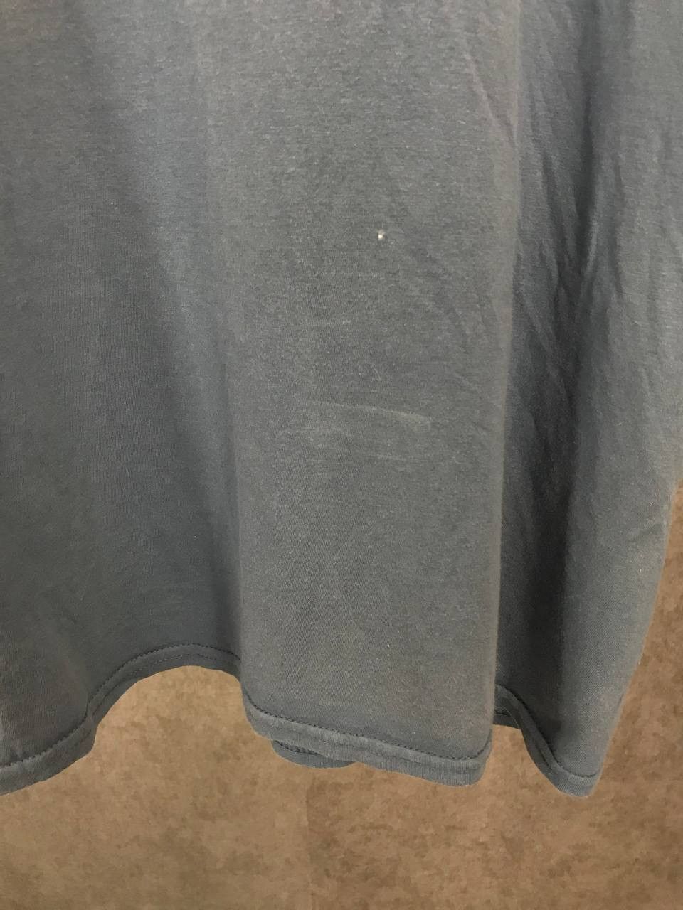 Band Tees Nirvana rock band overprinted tee Size US S / EU 44-46 / 1 - 6 Thumbnail