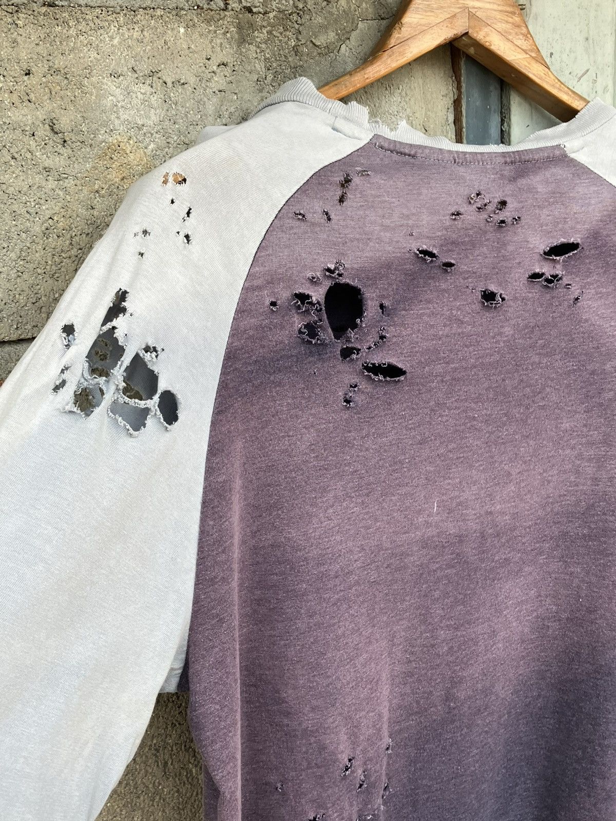 Designer × Fadeless It faded because I broke it. Size US S / EU 44-46 / 1 - 10 Thumbnail