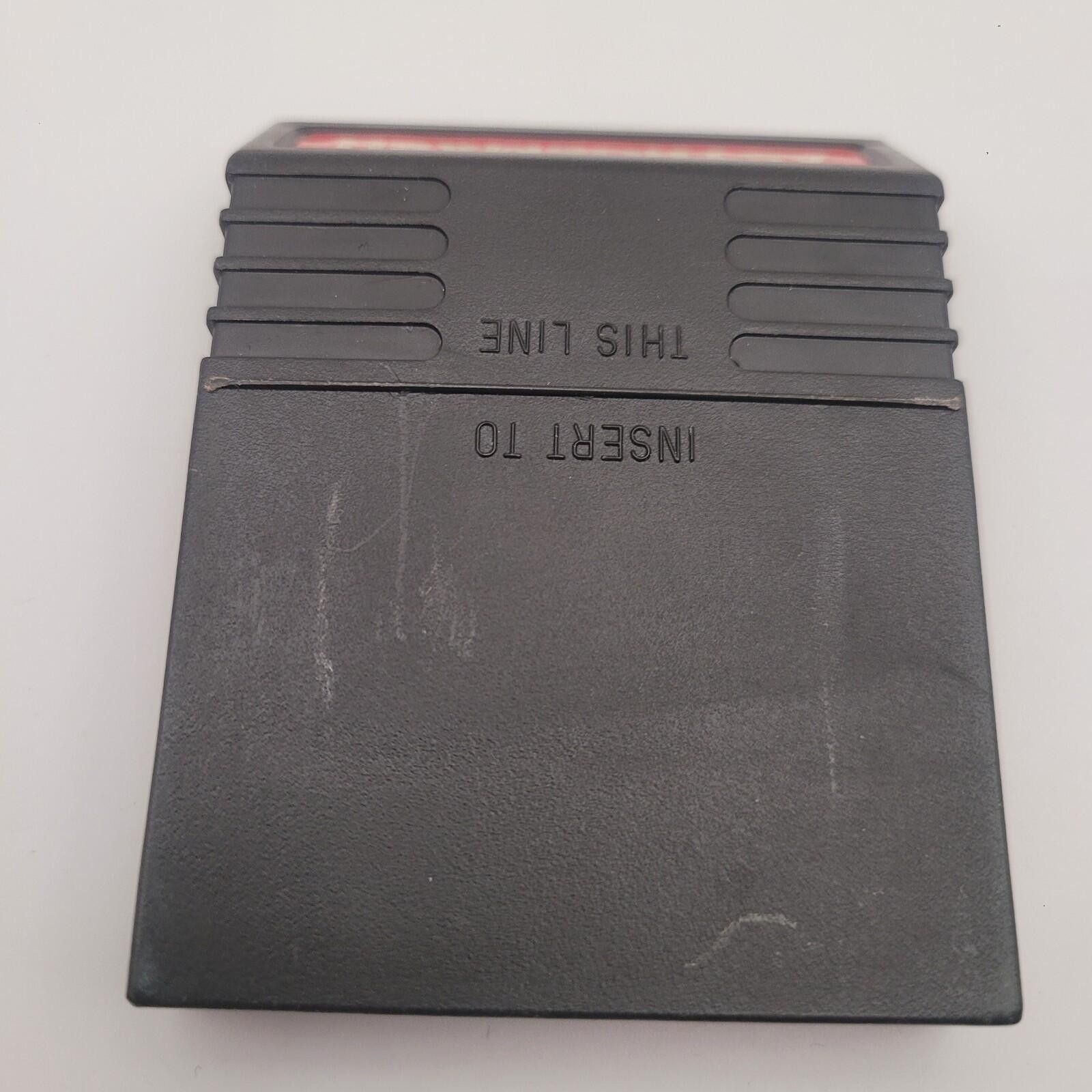 Other Astrosmash Game Cartridge Mattel Intellivision System Size ONE SIZE - 2 Thumbnail