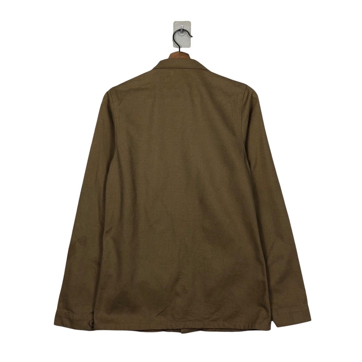 Issey Miyake 📌Vintage Chore Worker Jacket Zucca Travail France Size US M / EU 48-50 / 2 - 9 Thumbnail